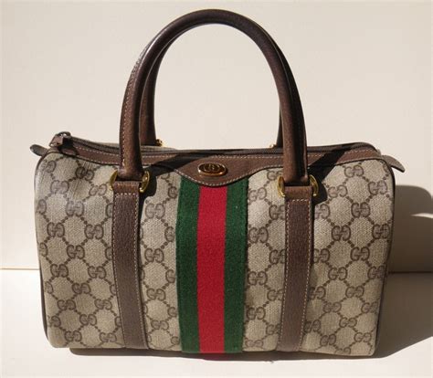 1980s gucci doctors bag|gucci leather doctors handbags.